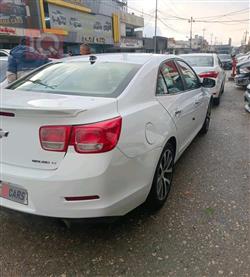 شێڤرۆلێت مالیبۆ